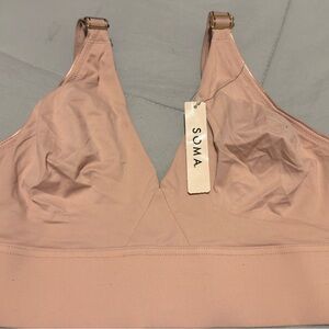 Soma Blush Pink Bralette
